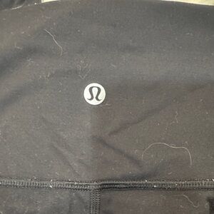 Lululemon align leggings  Black Activewear